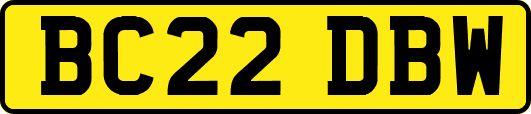 BC22DBW