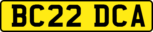 BC22DCA