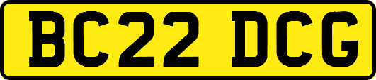 BC22DCG
