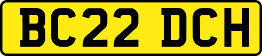 BC22DCH