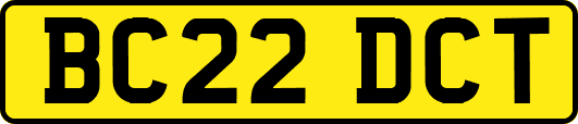 BC22DCT