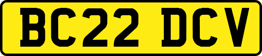 BC22DCV