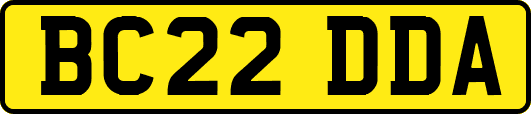BC22DDA