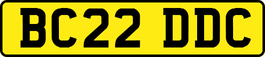 BC22DDC