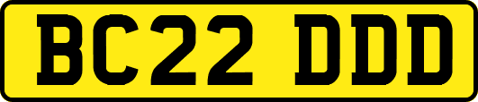 BC22DDD