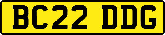 BC22DDG