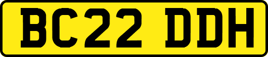 BC22DDH