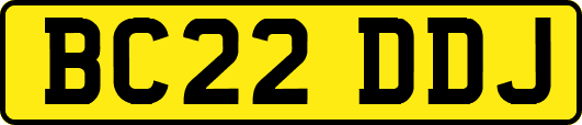 BC22DDJ