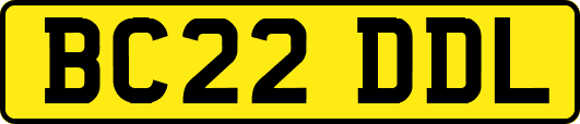 BC22DDL