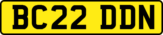 BC22DDN