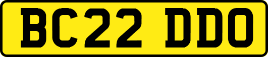 BC22DDO