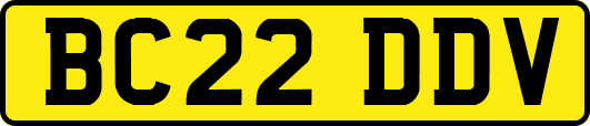 BC22DDV