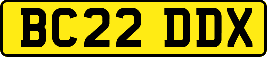 BC22DDX