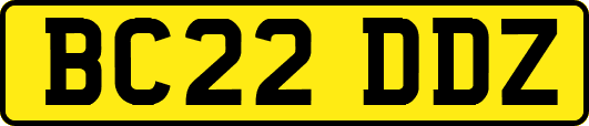 BC22DDZ