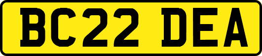 BC22DEA