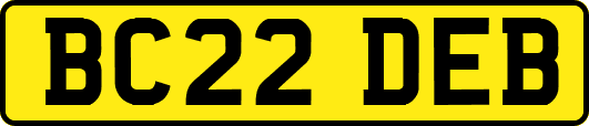 BC22DEB