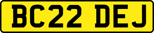 BC22DEJ