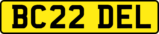 BC22DEL
