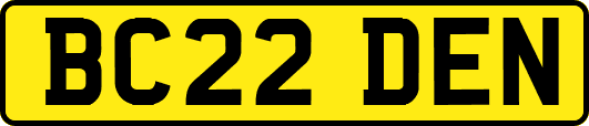 BC22DEN