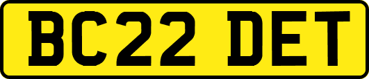 BC22DET