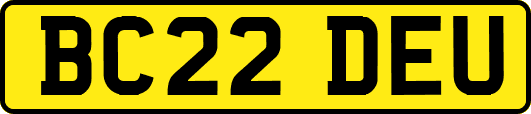 BC22DEU