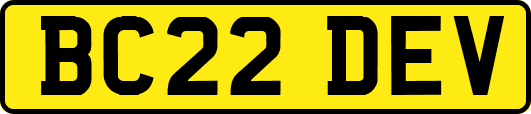 BC22DEV