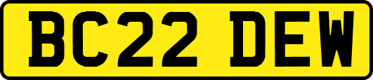BC22DEW