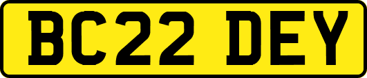 BC22DEY