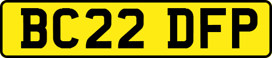 BC22DFP