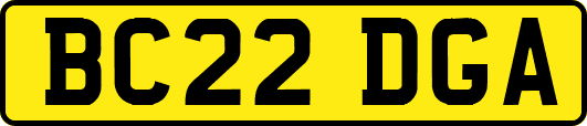 BC22DGA