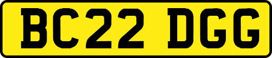 BC22DGG