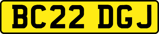 BC22DGJ