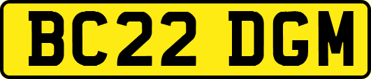 BC22DGM