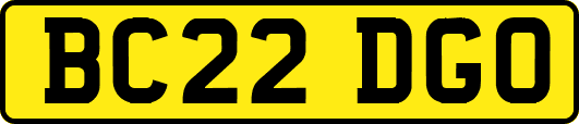 BC22DGO