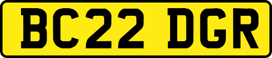 BC22DGR