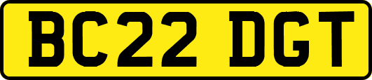 BC22DGT