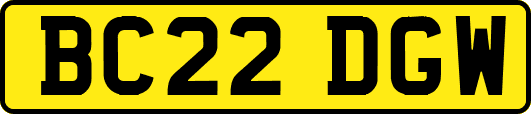 BC22DGW