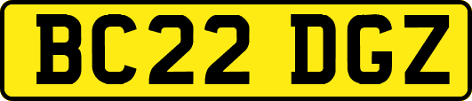 BC22DGZ