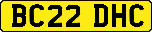 BC22DHC