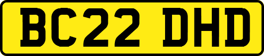 BC22DHD