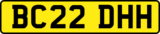 BC22DHH
