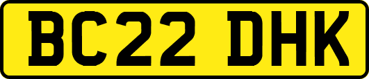 BC22DHK