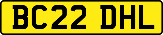 BC22DHL