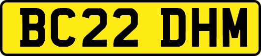 BC22DHM