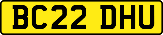BC22DHU