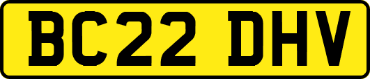 BC22DHV