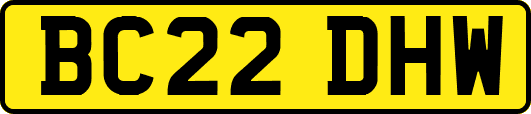 BC22DHW
