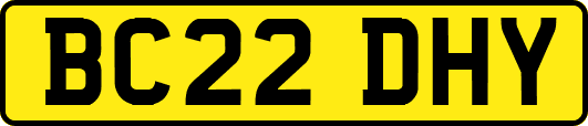 BC22DHY