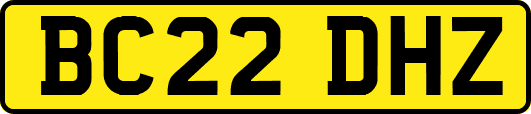 BC22DHZ