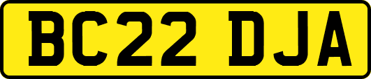 BC22DJA